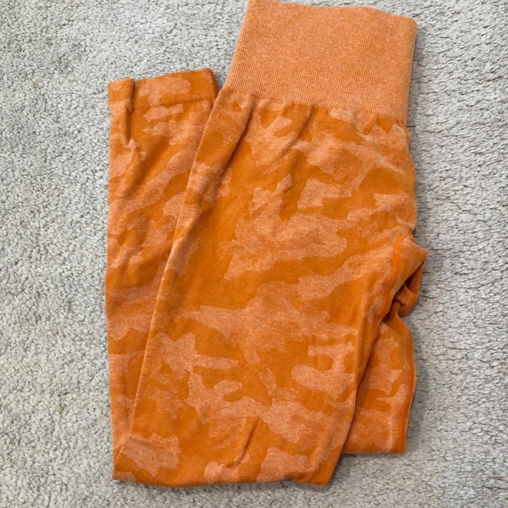 NVGTN Camo legging